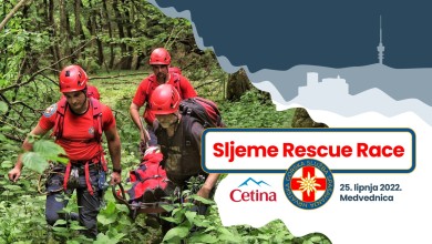 Photo of HGSS organizira 1. Sljeme Rescue Race natjecanje! Prijavite svoju ekipu i osvojite vrijedne nagrade