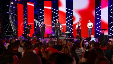Photo of Džentlmeni otkrili spot za pjesmu “Žena prava” i nastupili na CMC festivalu u Vodicama