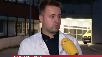 Photo of VIDEO Mladi liječnici organiziraju veliki prosvjed: “Ne stigne se otići na WC, javiti obitelji. Zahtijevamo reformu…”