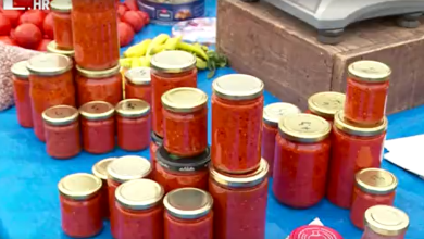 Photo of VIDEO Cijene na tržnicama 5 do 10 kuna više, poskupile i staklenke za zimnicu