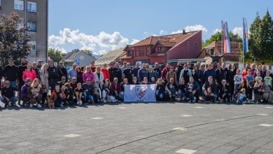 Photo of FOTO U Gospiću održan treći susret ljubitelja Škoda automobila
