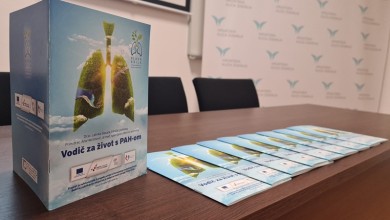 Photo of Kreće projekt Green Lung – aplikacija za podršku oboljelima od bolesti od koje svaki dan u Hrvatskoj preminu četiri osobe