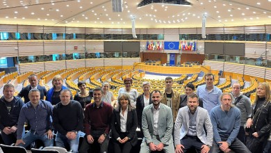 Photo of Izabrani najbolji mladi poljoprivrednici u EU-u, eurozastupnica Glavak: Poljoprivreda je poziv