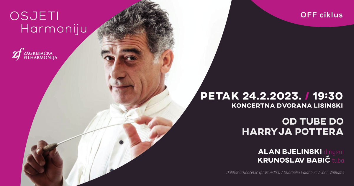 "Od tube do Harryja Pottera" Na novom Off ciklusu čekaju nas bezbrojni