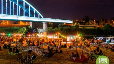 Photo of Zagrebačka ljetna špica seli se na Savu – Green River Festival otvara svoja vrata