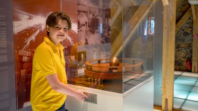 Photo of OSTVARIO ŽIVOTNI SAN Laurent Simons posjetio rodno mjesto Nikole Tesle