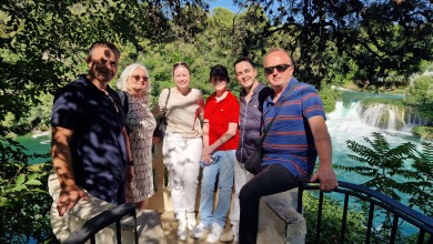 Photo of DJEČAK GENIJE Laurent Simons u posjetu Hrvatskoj