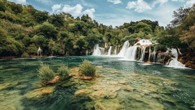 Photo of Lauren Simons, osim Memorijalnog centra Nikola Tesla, posjetio i slapove Krke, otkrio što ga je zadivilo