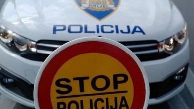 Photo of Lička policija otkrila 57 prekršaja u samo pet sati, jedan uvjerljivo dominira
