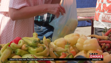 Photo of VIDEO Ide vrijeme zimnice, a cijene i dalje divljaju. Kilogram paprike, patlidžana ili krastavaca i 3 eura: ‘Puno je to’