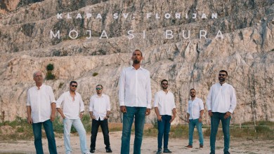 Photo of Klapa HVZ Sveti Florijan snimila spot za pjesmu “Moja si bura”