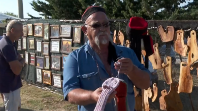 Photo of VIDEO Benkovački sajam, najveći dosad! Dobra trgovina, novi susreti, druženja, folklor i naravno – janjetina s ražnja