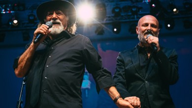 Photo of FOTO Glazbeni spektakl u Lisinskom – Rade Šerbedžija održao koncert za pamćenje