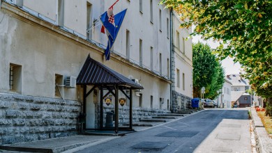 Photo of Objavljen oglas: MUP traži djelatnike za Gospić, Otočac i Perušić!