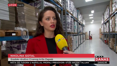 Photo of VIDEO RTL uživo u prvoj banci hrane za siromašne: ‘Najviše nedostaju stvari za bebe’