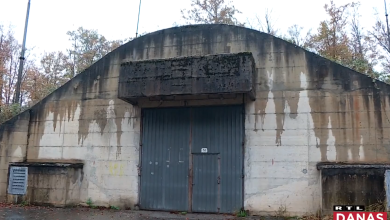 Photo of VIDEO Bivša vojarna uskoro će zbrinuti radioaktivni otpad. Dio stanovnika negoduje: “Ako nije opasno, ostavite u Krškom”
