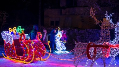 Photo of DAJTE SVOJ GLAS Dva lička grada i jedna općina u utrci za najljepši advent u Hrvatskoj!