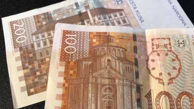Photo of OD 1. SIJEČNJA Kune u eure možete zamijeniti isključivo u HNB-u, evo detalja