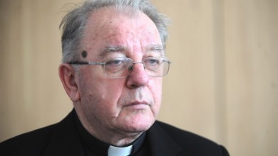 Photo of Sveta misa u Gospiću za pokojnog biskupa mons. Milu Bogovića