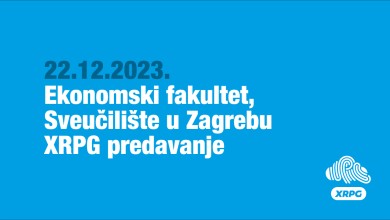Photo of Idućeg petka XRPG predavanje o turističkim potencijalima proširene stvarnosti