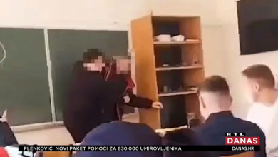 Photo of VIDEO Nevjerojatno je da se tako brzo pošalje profesora u zatvor, a istovremeno političari u prometu ubiju čovjeka i ne idu
