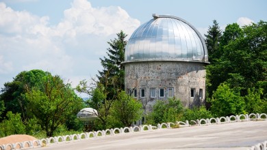 Photo of KORENICA Pridružite se besplatnom razgledavanju Zvjezdarnice u pratnji turističkog vodiča