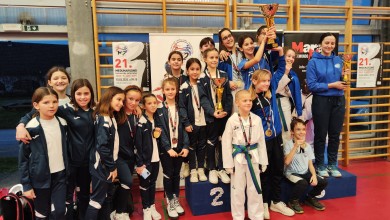 Photo of TAEKWONDO KLUB OTOČAC Izvrsni rezultati na međunarodnom natjecanju u Rugvici!