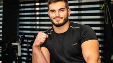 Photo of PONOS LIKE Rino u Dubaiju pobijedio svog najvećeg suparnika!