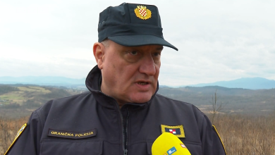 Photo of VIDEO Prošle godine u Hrvatsku ušlo 69.000 migranata: “Ostalo ih je 450 koji traže azil”