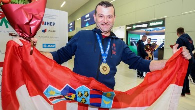 Photo of Završene Zimske olimpijske igre gluhih, Hrvatska osvojila dvije medalje!