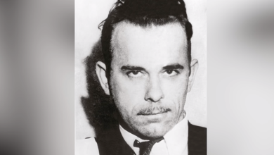 Photo of Nevjerojatna obiteljska priča: “Naš rođak iz Jadovna upucao je američkog gangstera Johna Dillingera”