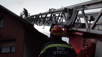 Photo of Otočki vatrogasci u subotu slave svog nebeskog zaštitnika