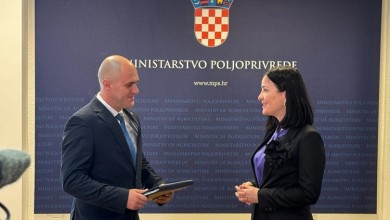 Photo of Josip Dabro službeno preuzeo dužnost ministra poljoprivrede