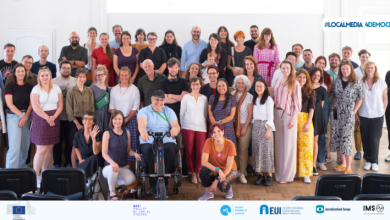 Photo of Lika App predstavljen kao primjer dobre prakse na medijskom festivalu u Češkoj – LM4D Festival