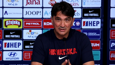 Photo of VIDEO Dalić se ispričao navijačima: “Petković nije trebao pucati penal”