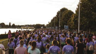 Photo of Velika dm ženska utrka osigurala donaciju za 14 škola – među njima i gospićku