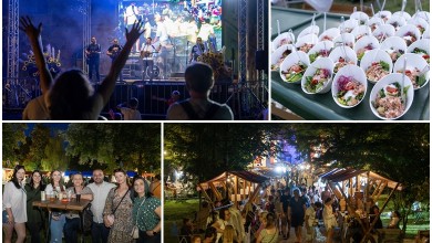 Photo of FOTO Počela je 20. Eko Etno Gacka! Riblji specijaliteti i Gospodari tambura oduševili posjetitelje