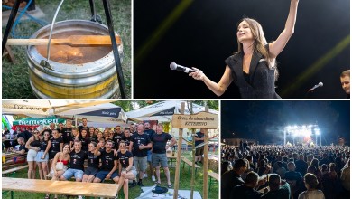 Photo of FOTO Pogledajte najbolje trenutke drugog dana Eko Etno Gacke 2024.!