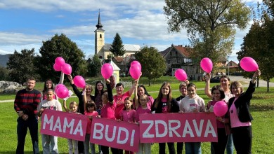 Photo of Učenici ove kosinjske škole kreativno su svojim mamama poslali važnu poruku o zdravlju