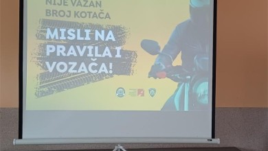 Photo of PU ličko-senjska obilježila 5. Nacionalni dan sigurnosti u cestovnom prometu