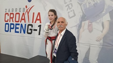 Photo of Jelena Marincel osvojila srebro na 28. Croatia Open G1 turniru