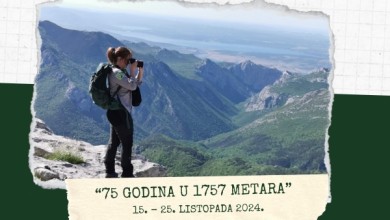 Photo of Ovo su finalisti foto natječaja “75 godina u 1757 metara”