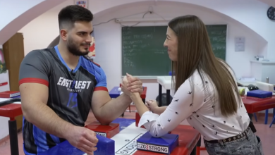 Photo of VIDEO Rino odmjerio snage s voditeljicom IN Magazina!