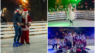 Photo of FOTO Otvoreno klizalište u Gospiću! Advent u srcu Like donio božićnu atmosferu, pogledajte fotogaleriju