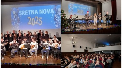 Photo of FOTO Večer za pamćenje u Gackom pučkom otvorenom učilištu