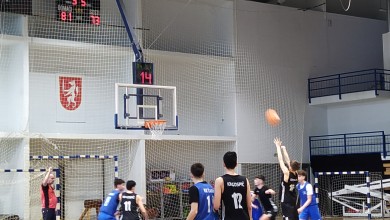 Photo of KK Gospić na domaćem terenu nadjačao KK Šanac Karlovac