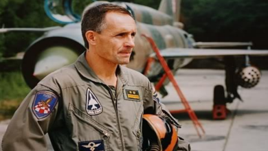 Photo of Obilježavanje 33. obljetnice preleta za Hrvatsku Danijela Borovića