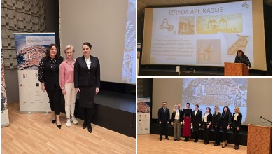 Photo of Mobilna aplikacija “Discover Otočac” predstavljena na konferenciji u Dubrovniku