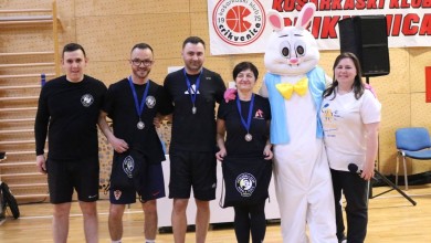 Photo of FOTO Održan Pickleball Spring event u Crikvenici