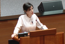 Photo of Dalija Orešković nakon videa iz Gospića: Podrška građanskoj inicijativi, čitava Hrvatska treba stati na njihovu stranu